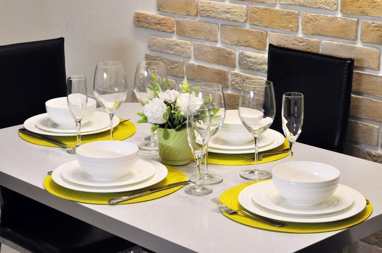 Comfort Apartments - Beautiful Suite By The Park กรอดโน ภายนอก รูปภาพ